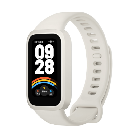 Фитнес трекер Xiaomi Smart Band 9 Active Beige White